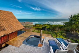 Garden Route Accommodation at Brenton on Sea Chalet | Viya