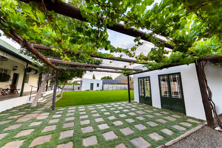 Eastern Cape Accommodation at Victorian Square Guesthouse | Viya