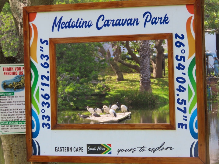 Eastern Cape Accommodation at Medolino Caravan Park | Viya