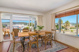 Knysna Accommodation at Waterfront Delight - GR1 | Viya