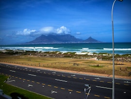 Milnerton Rural Accommodation at B209 Sea Spray Beach Front Apartment | Viya