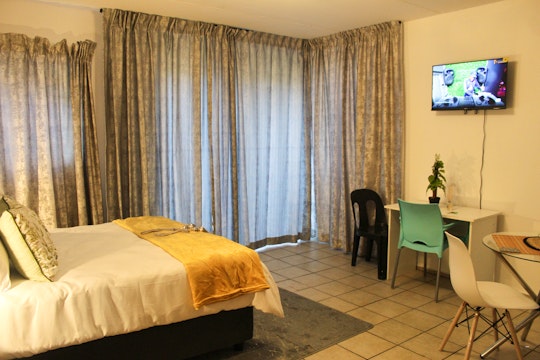 Johannesburg CBD Accommodation at  | Viya