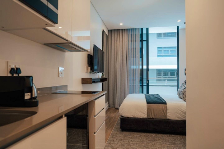 Sandton Accommodation at Reserved Suites Illovo | Viya