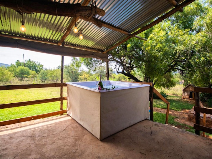Gauteng Accommodation at Crooked Cottage | Viya
