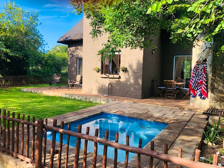 Mpumalanga Accommodation at Ndoto Cottage | Viya