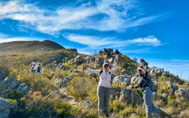 Overberg Accommodation at Eyrie House @ Porcupine Hills Guest Farm | Viya