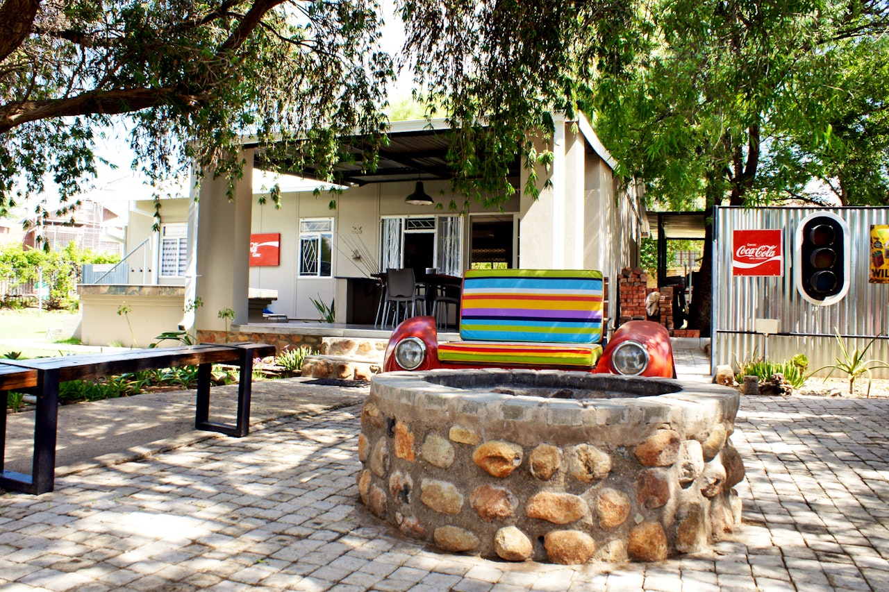 Karoo Accommodation at  | Viya