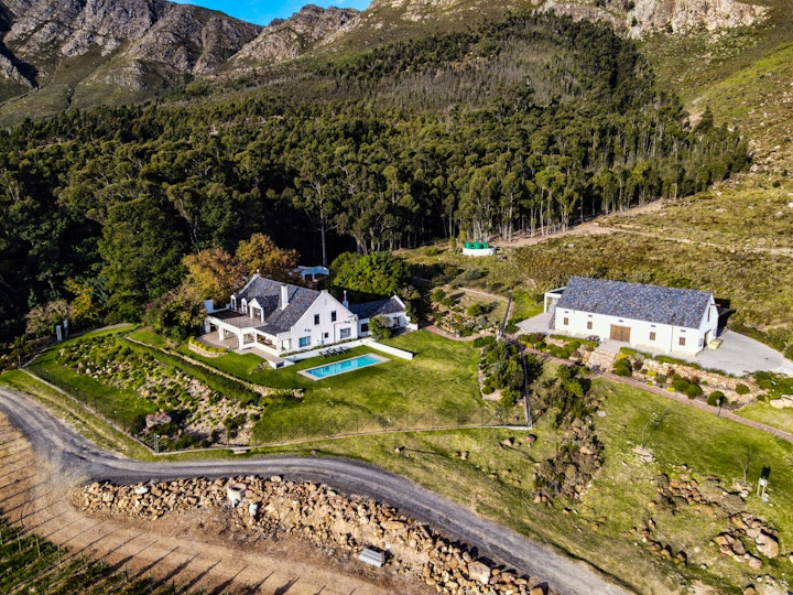 Western Cape Accommodation at Wildeberg Manor House | Viya