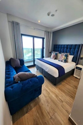 Durban North Accommodation at Oceans Apartment Signature Suite - Radisson Blu Hotel Building Tower | Viya