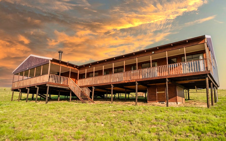 Mpumalanga Accommodation at Log Cabin Moonlight Meadows | Viya