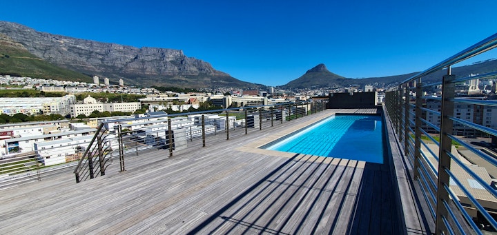 Western Cape Accommodation at Chapel Towers 79 by CTHA | Viya