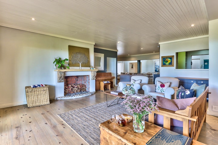 Cape Town Accommodation at Melkbos Sea Cottage | Viya