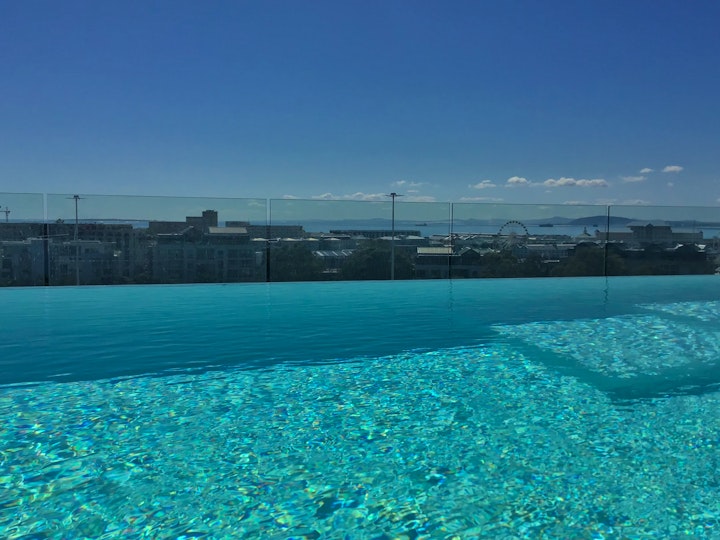 Cape Town Accommodation at Urban Elephant 214 | Viya