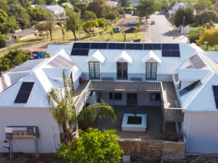 Western Cape Accommodation at Kasteelberg Place Stay | Viya