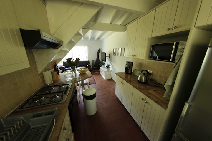 Cape Town Accommodation at Hydrangeas Cottage | Viya