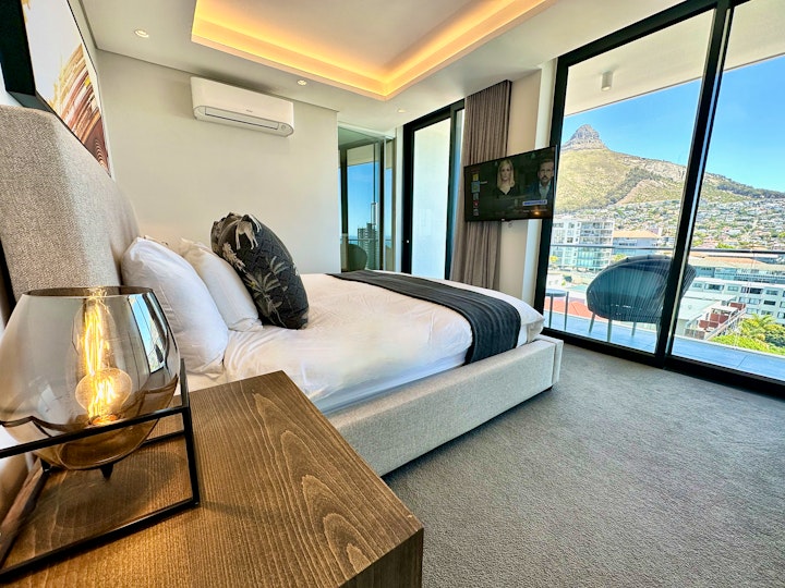 Cape Town Accommodation at Panoramic Penthouse - Cape Town Living | Viya