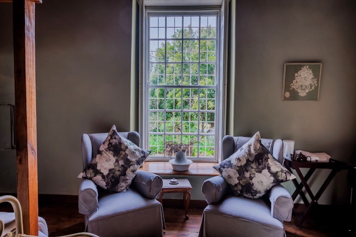 Overberg Accommodation at Moolmanshof Main House and Self-Catering Accommodation | Viya