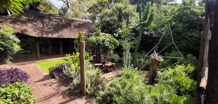 Gauteng Accommodation at Hiddensee Cottage | Viya