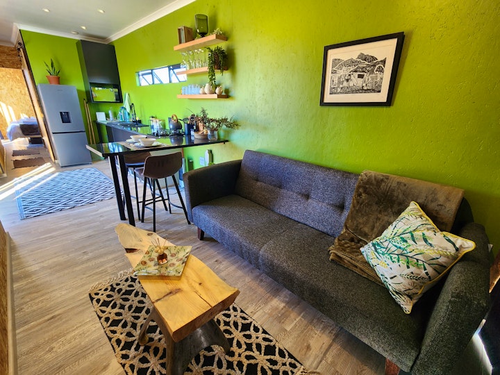 Free State Accommodation at The Arkitainer | Viya