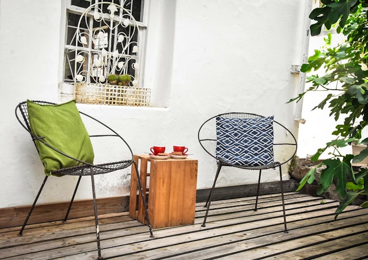 Western Cape Accommodation at Red Kettle Cottage | Viya