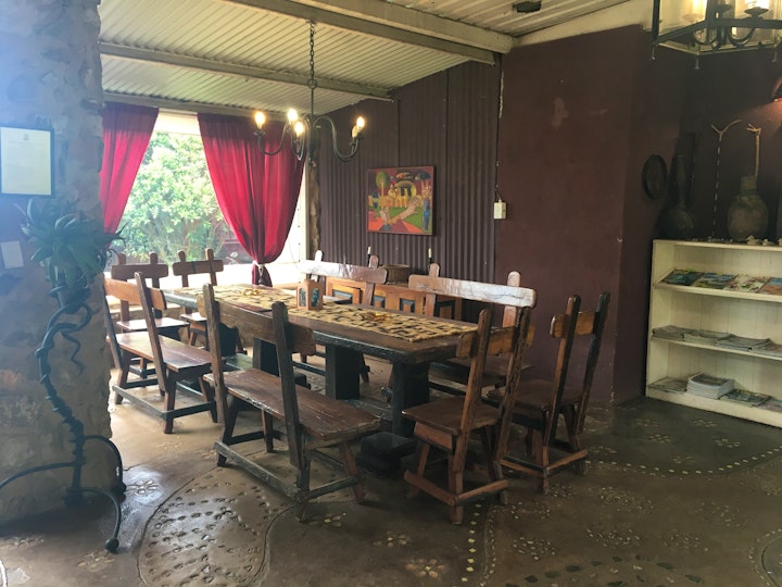 Mpumalanga Accommodation at Bohemian Garden Cottages | Viya