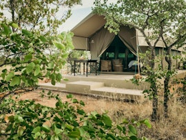 Limpopo Accommodation at Wilderness Tented Camp | Viya