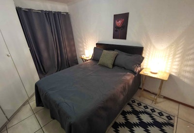  by Central Park Self-catering Apartment | LekkeSlaap