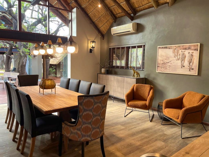 North West Accommodation at Kubu Metsi Safari Lodge | Viya