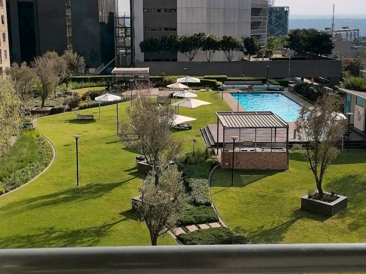 Sandton Accommodation at  | Viya