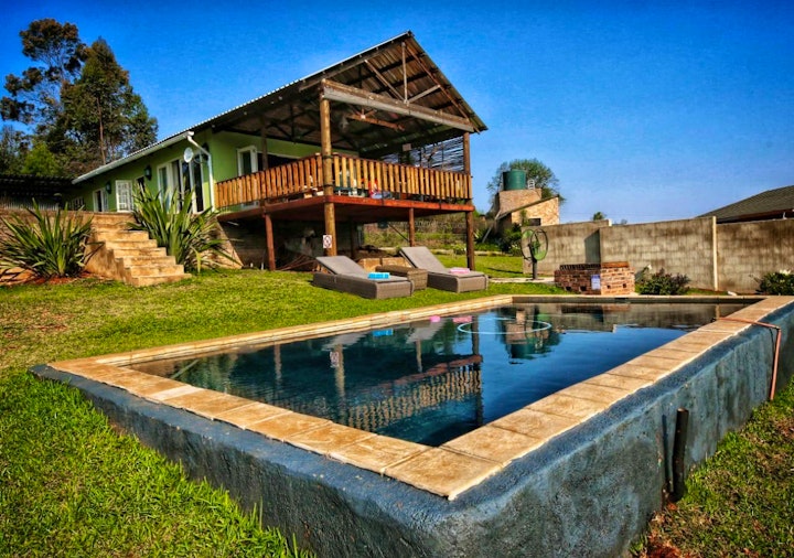 Mpumalanga Accommodation at Round Here Self-catering Holiday Home | Viya