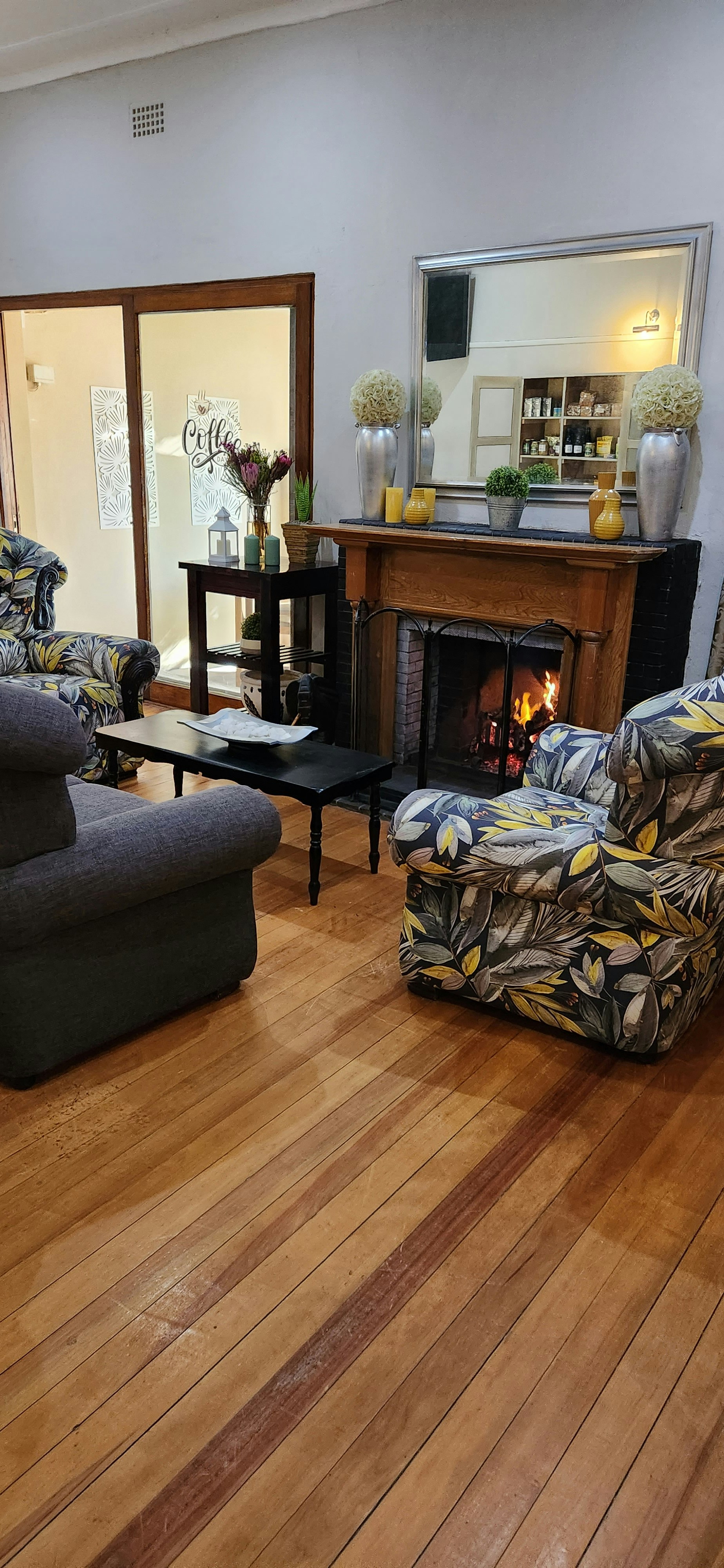 Garden Corner Guesthouse LekkeSlaap