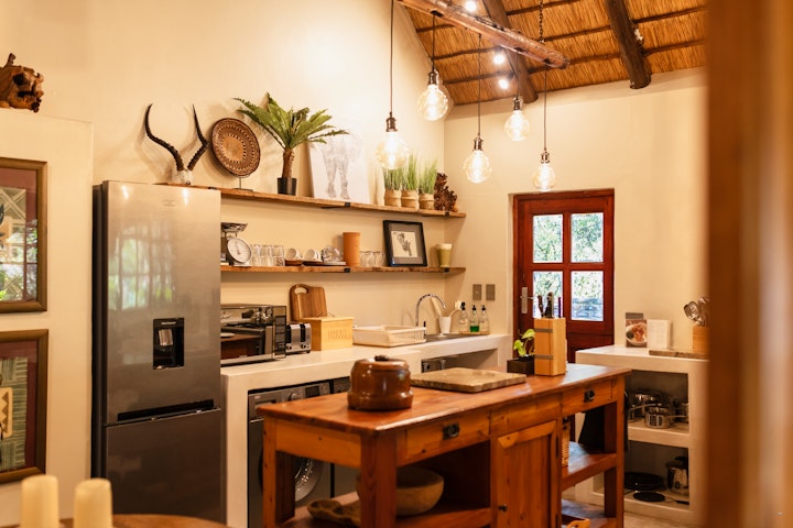 Mpumalanga Accommodation at Thula Moya Luxury Cottage | Viya