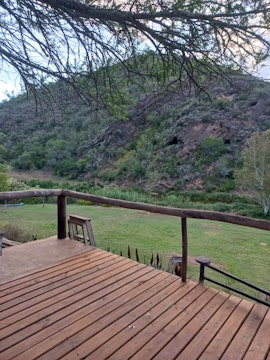 Garden Route Accommodation at Saxon River - Huisie Ini Bos | Viya