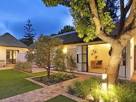 Southern Suburbs Accommodation at Garden Retreat | Viya