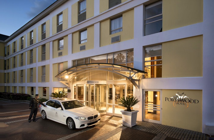 Cape Town Accommodation at The Portswood Hotel | Viya