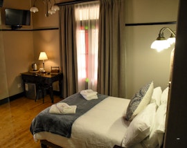 Northern Cape Accommodation at New Rush Guesthouse: Craven Hotel | Viya