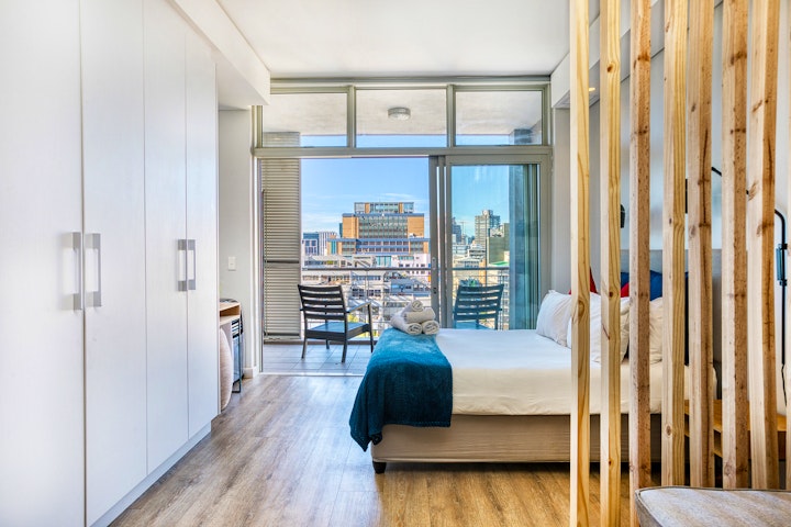 Western Cape Accommodation at Sentinel City View Apartment 908 | Viya