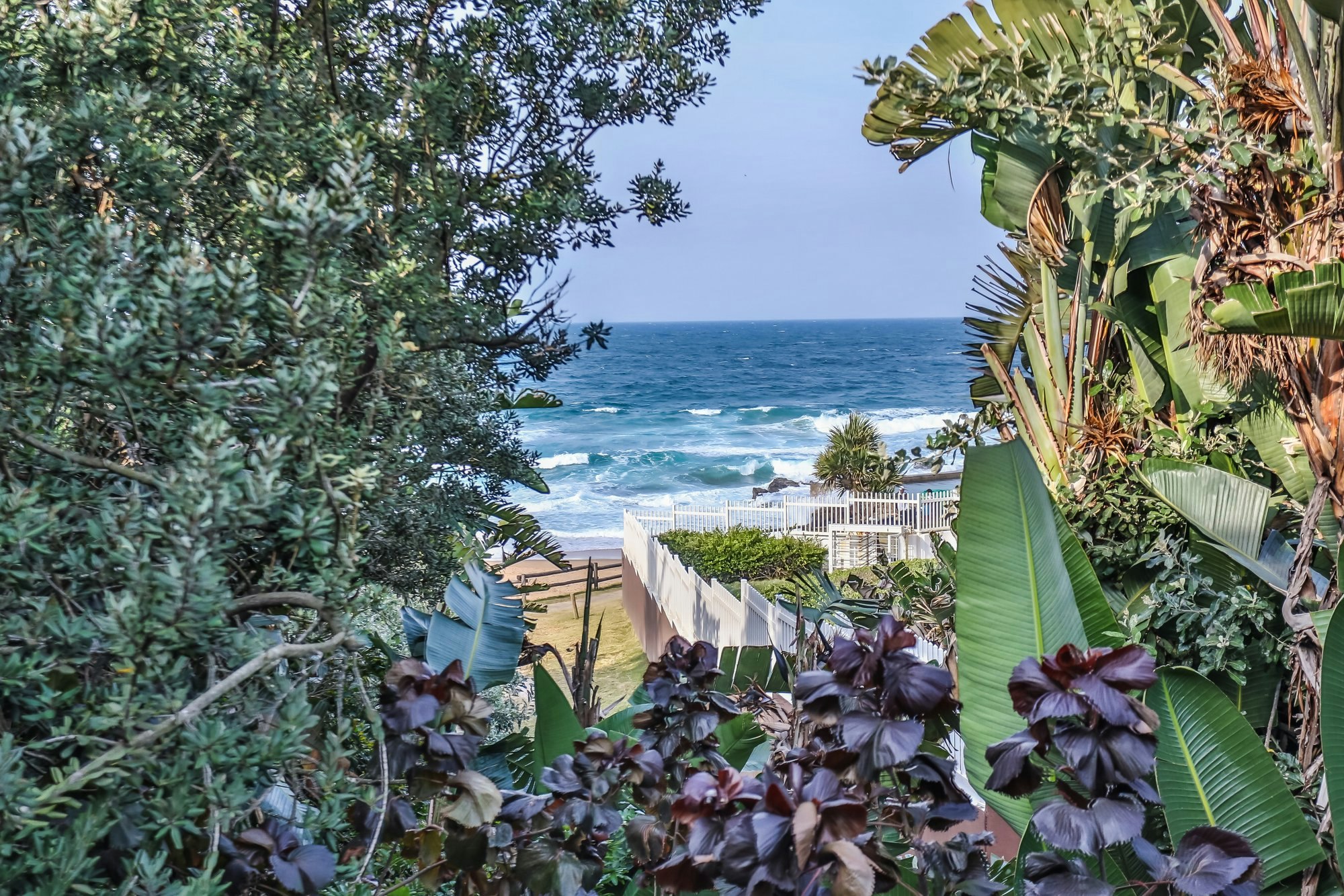 Thompsons Bay Beach Cottage LekkeSlaap