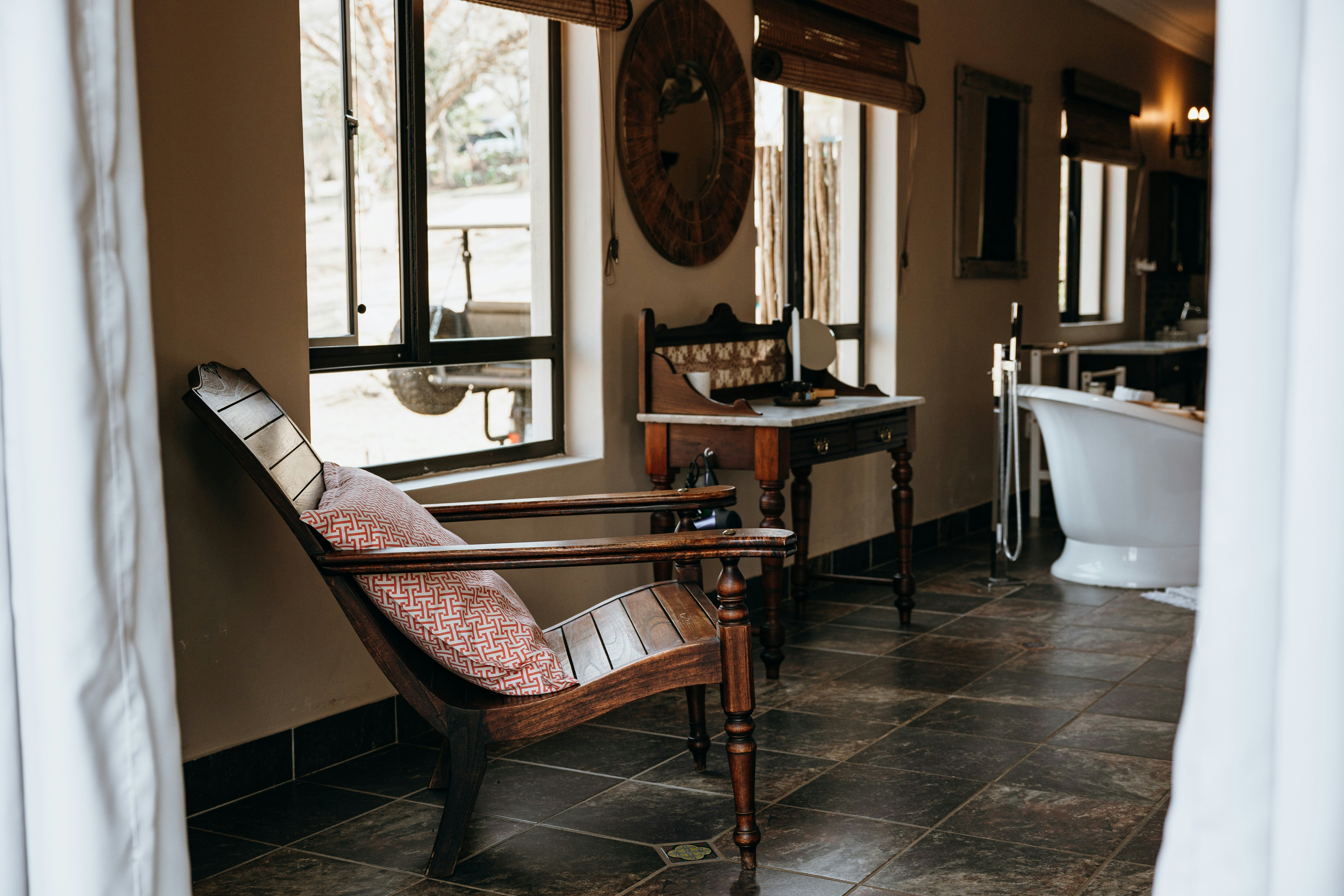 Tranquility Ukuthula Self Catering Game Farm House with Hot Tub image no 86 of 118