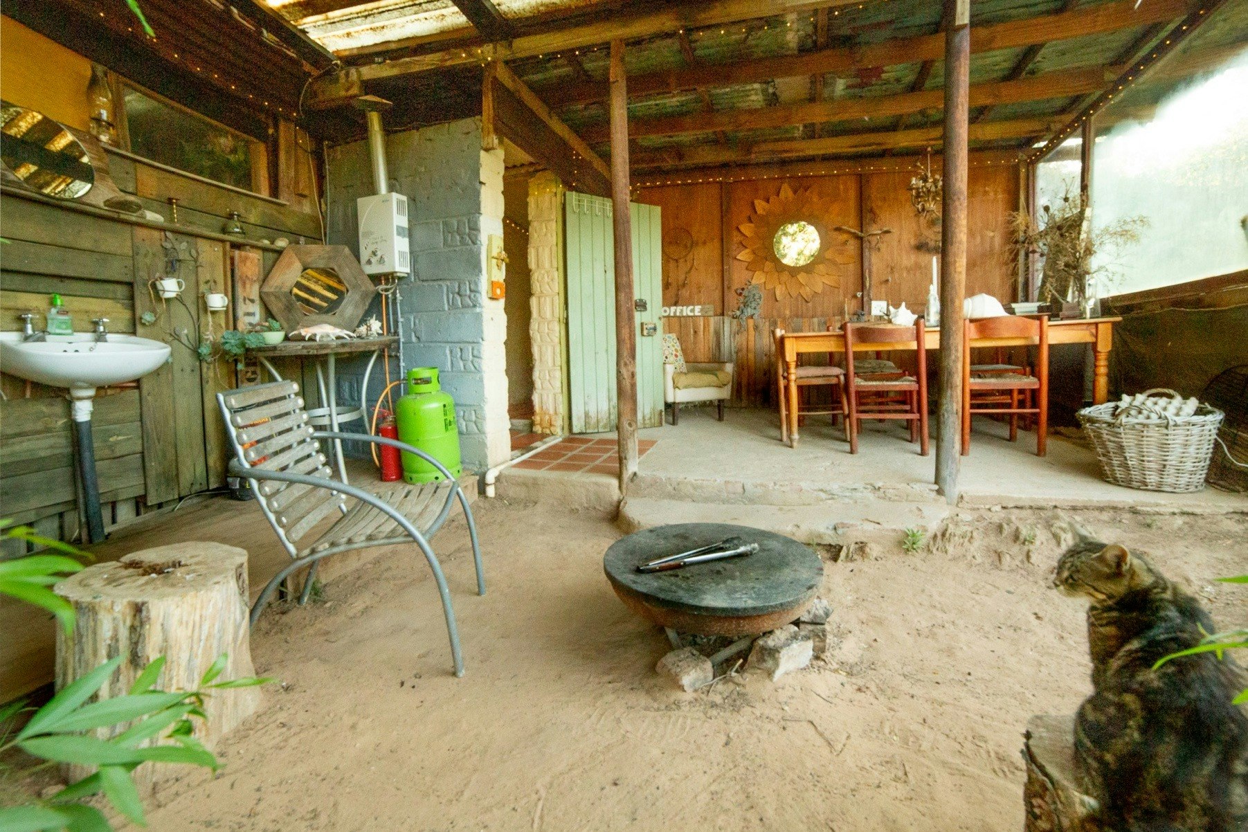 The Far Side Wooden Cabin image no 17 of 33