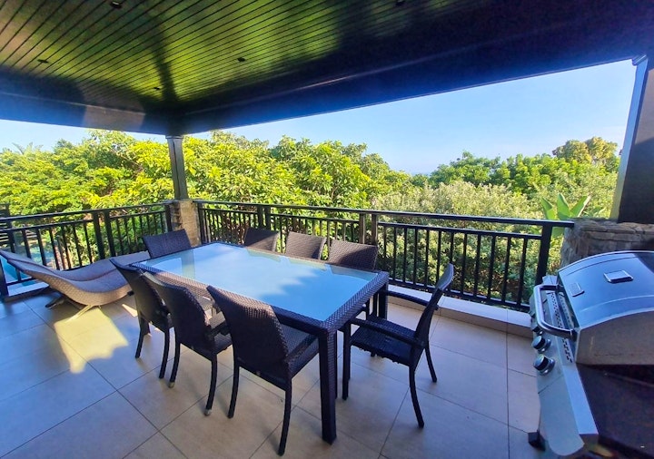 North Coast Accommodation at Zimbali Seaview Phezulu Villa KRH1 | Viya