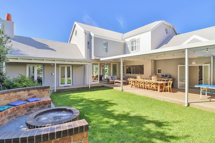 Overberg Accommodation at Riverside Manor | Viya