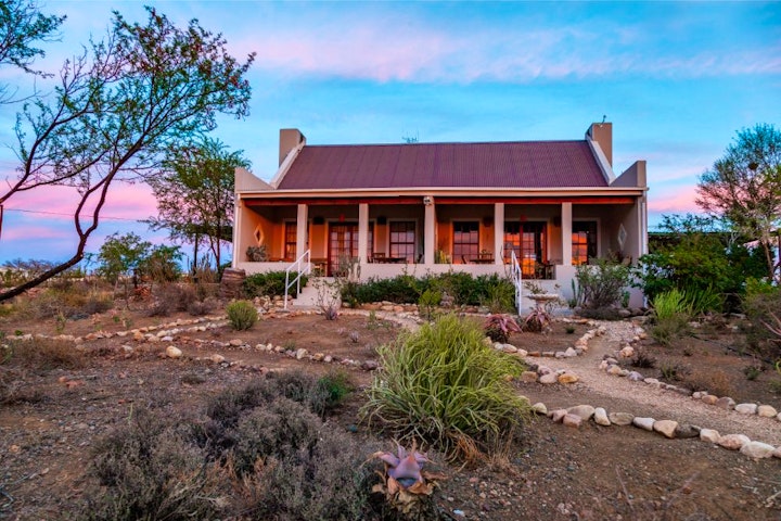 Western Cape Accommodation at Karoo View Cottages | Viya