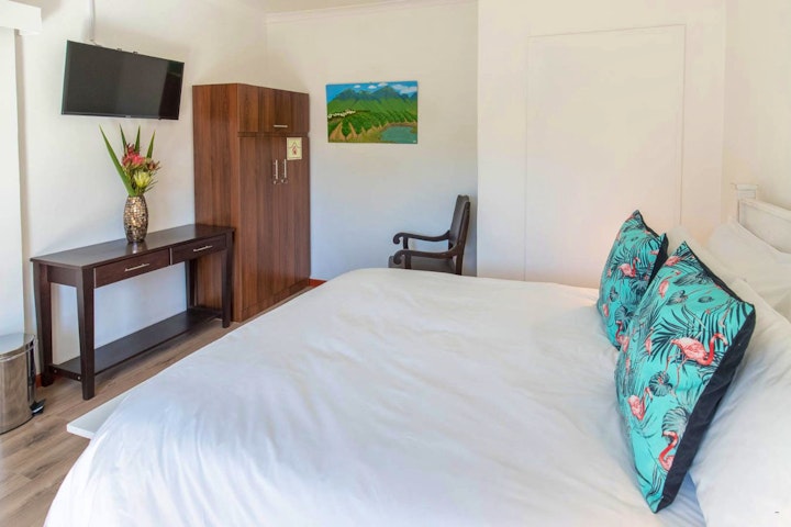 Cape Winelands Accommodation at Red Sea Bed & Breakfast | Viya