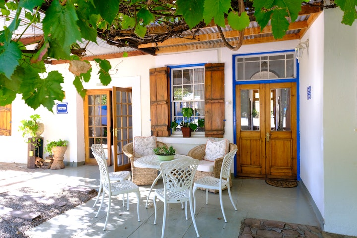 Western Cape Accommodation at The Hudson Guesthouse & Suites | Viya