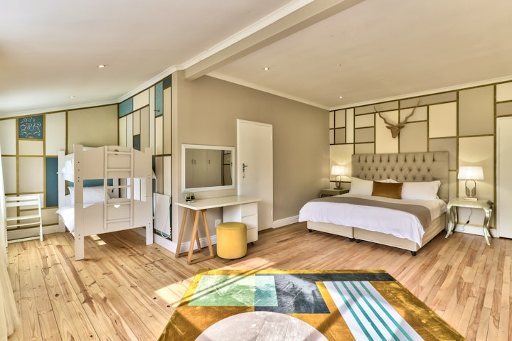 Southern Suburbs Accommodation at Maple House | Viya