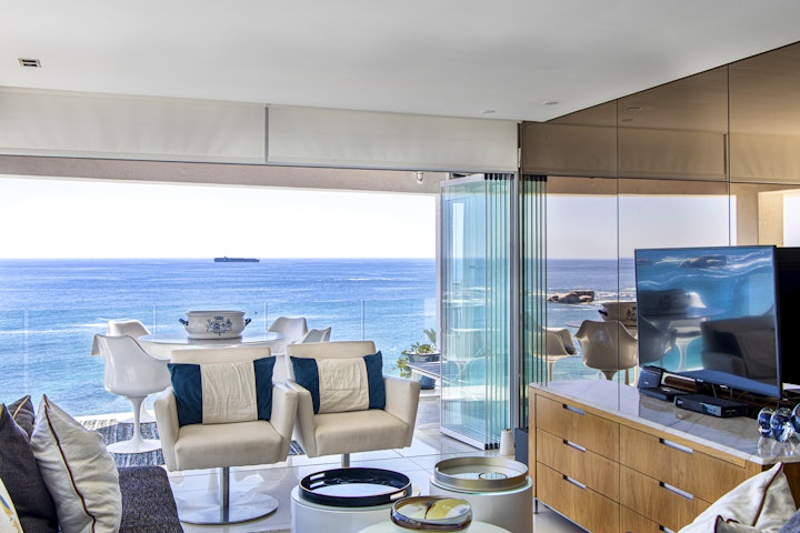 Atlantic Seaboard Accommodation at Clifton Beachfront Penthouse | Viya