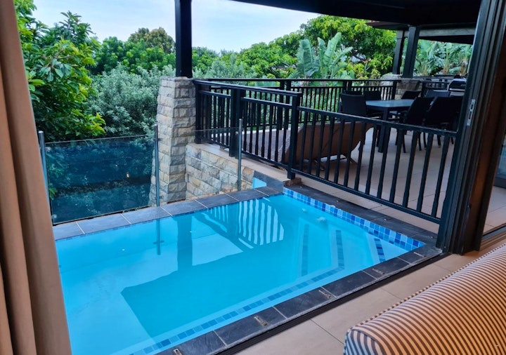 North Coast Accommodation at Zimbali Seaview Phezulu Villa KRH1 | Viya