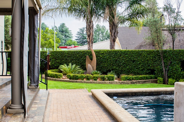 Gauteng Accommodation at The Wild Olive Guest House | Viya