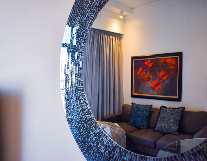 Pretoria Accommodation at Red Velvet - Lux One Bedroom | Viya